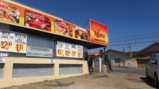 Logo da empresa - AGORA Supermercado