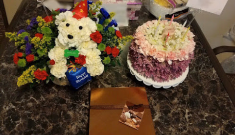 Florist «Oneco Florist», reviews and photos, 5012 15th St E, Bradenton, FL 34203, USA