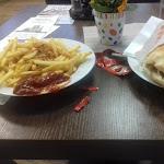 Photo n°7 de l'avis de Ibn.o fait le 04/06/2018 à 18:43 sur le  Memo's Pizza Döner Kebab à Lörrach