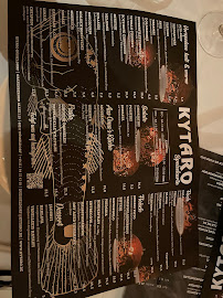 Carte du Kytaro à Düsseldorf