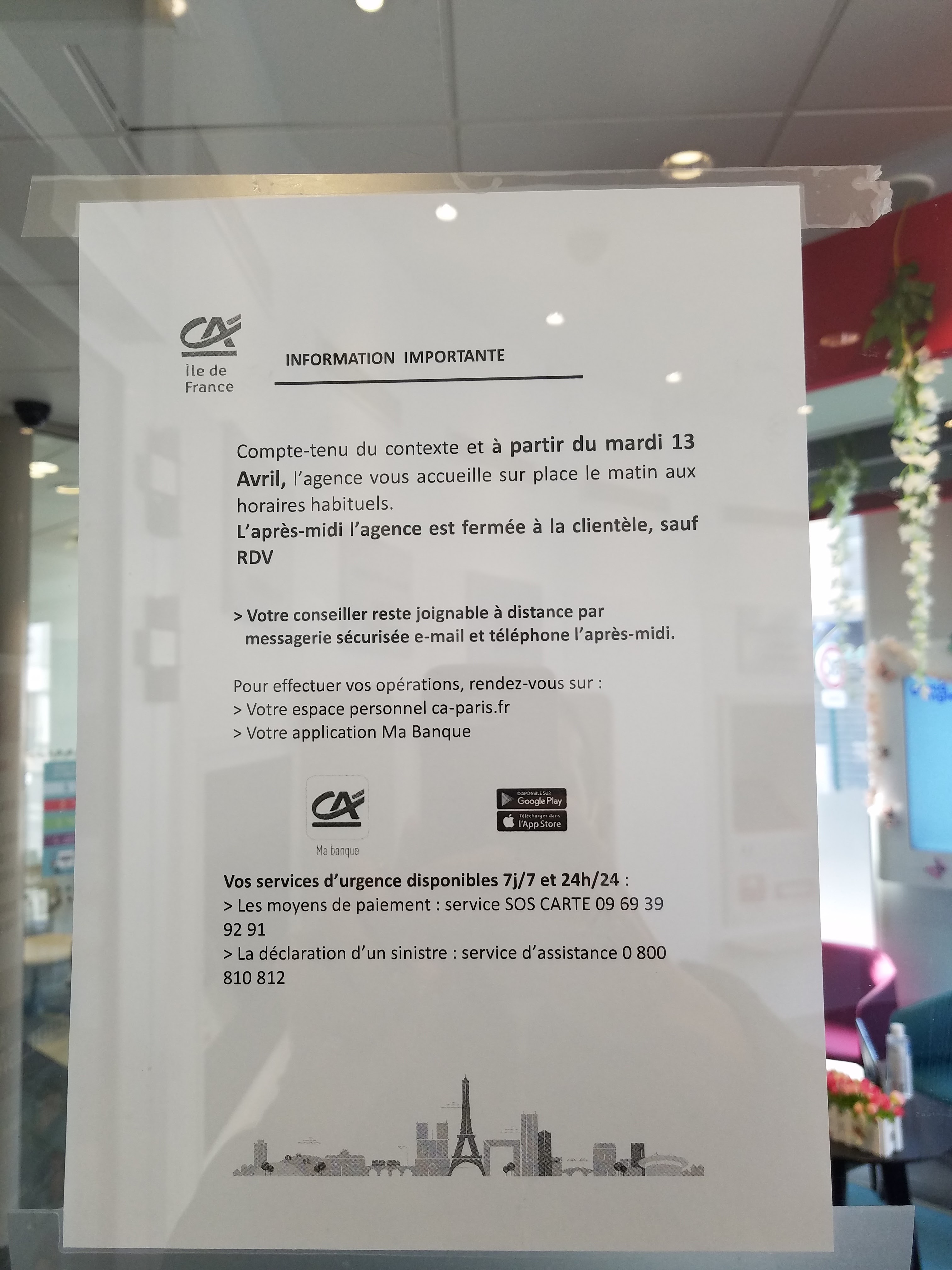 Photo n° 1 de l'avis de Zakaria.I fait le 12/02/2019 à 13:53