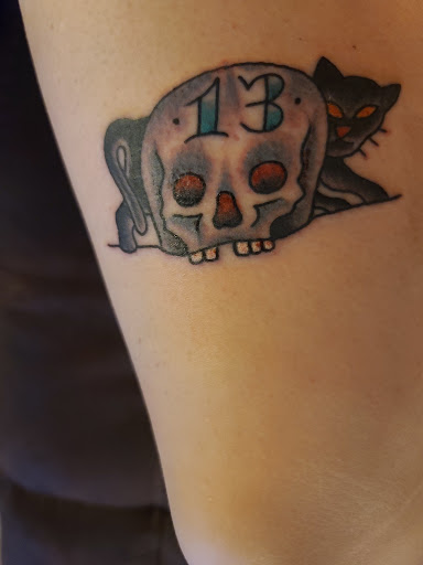 Tattoo Shop «Wayward Son Tattoo», reviews and photos, 4321 Midmost Dr e, Mobile, AL 36609, USA