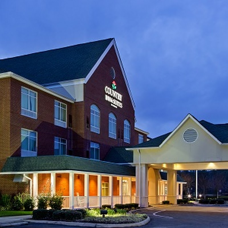 Country Inn & Suites by Radisson, Hampton, VA