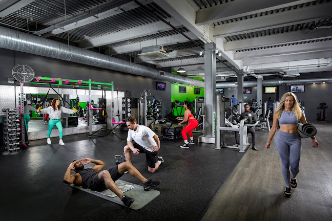 Comments and reviews of Energie Fitness Gym Kilburn