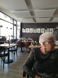 Atmosphère du A Modo Mio - Restaurant italien Aix les Bains - n°5