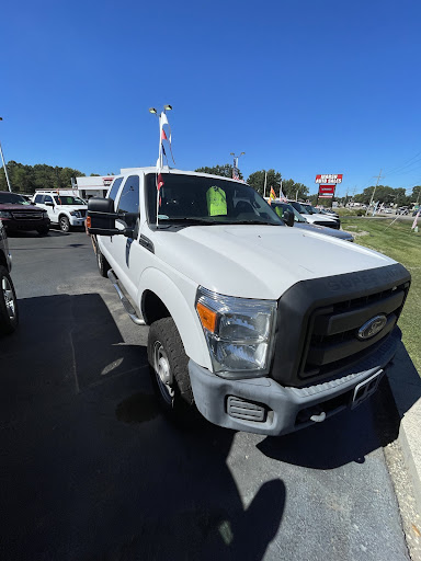 Used Car Dealer «Marsh Auto Sales», reviews and photos, 15133 N Holly Rd, Holly, MI 48442, USA