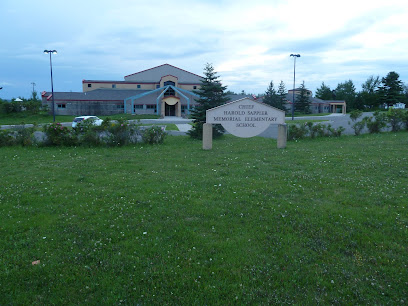 Chief Harold Sappier Memorial Elementary School
