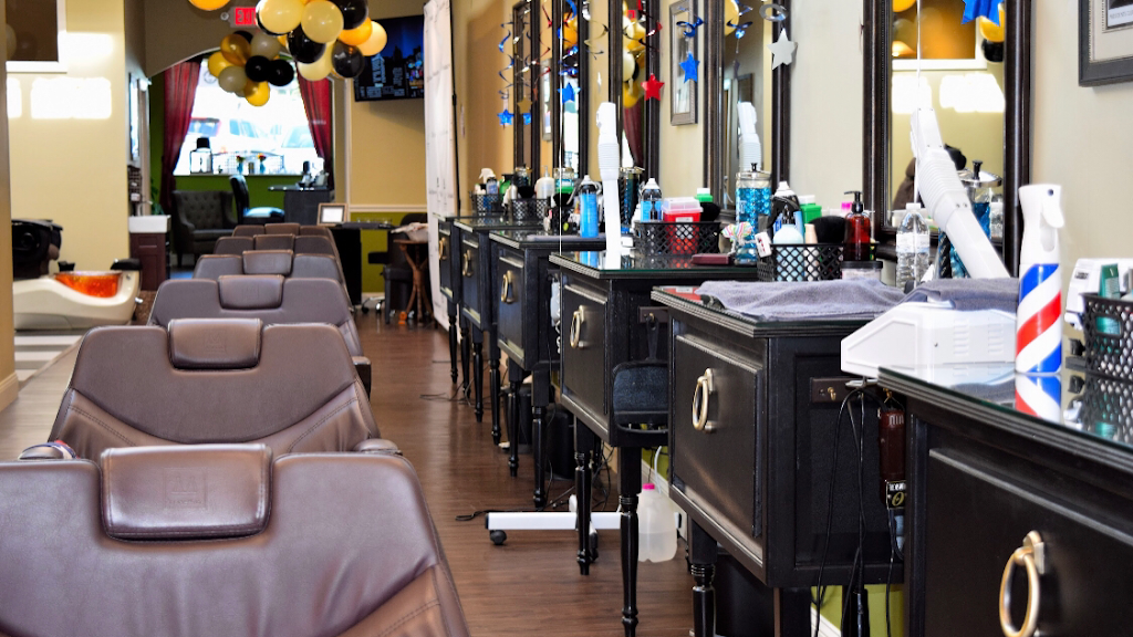 The Presidents Club Barber Shop 07041