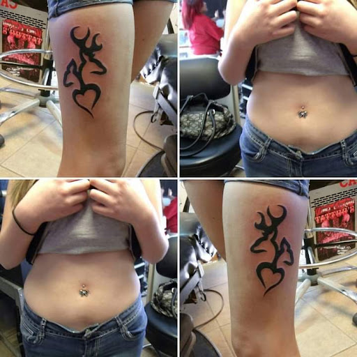 Explore celtic tattoo ideas for men, creative tattoo ideas in Elko, available at Tom Custom Tattoos and Body Piercing Studio