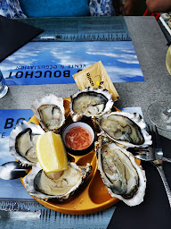 Photo n°106 de Au bouchot à Le Vivier-sur-Mer ()