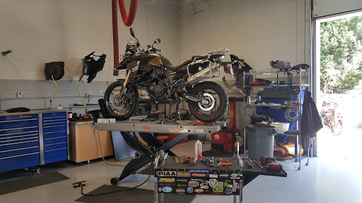 BMW Motorcycle Dealer «Frontline Eurosports», reviews and photos, 1003 Electric Rd, Salem, VA 24153, USA
