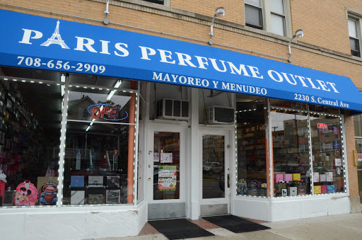 Paris Perfume Outlet