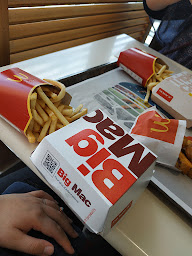 Photo n°70 de McDonald's à Chambray-lès-Tours ()
