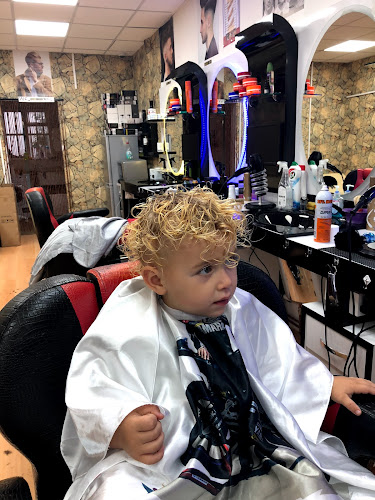 Reviews of Royal Barbers in Oxford - Barber shop