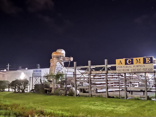Surplus Store «Acme Industrial Surplus», reviews and photos, 1461 Kastner Pl, Sanford, FL 32771, USA