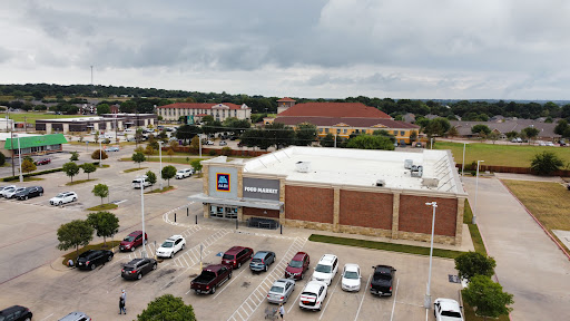 Supermarket «ALDI», reviews and photos, 1339 Plaza Dr N, Granbury, TX 76048, USA