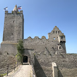 Photo n°3 de l'avis de Stefan.n fait le 29/05/2023 à 08:03 sur le  Rudelsburg à Naumburg