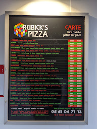Photo n°1 de rubik's pizza à Foix ()