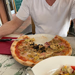 Photo n°5 de l'avis de Uschi.r fait le 19/05/2023 à 08:48 sur le  Pizza Ristorante Nussbaumer à Auer