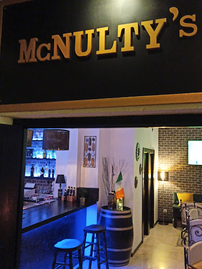 MCNULTY,S IRISH BAR