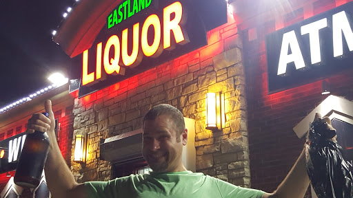 Liquor Store «Eastland Liquor», reviews and photos, 17001 East 8 Mile Road, Eastpointe, MI 48021, USA