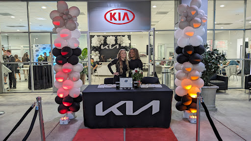 Roseville Kia image