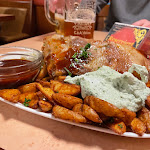 Photo n°6 de l'avis de Justin.� fait le 25/10/2021 à 18:51 sur le  Brauhaus Wernigerode à Wernigerode