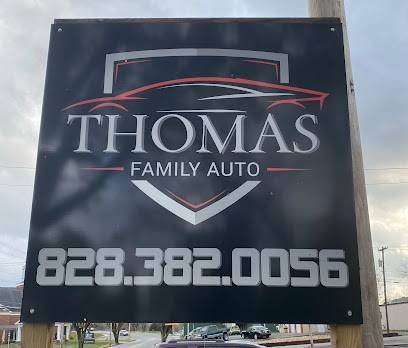 Thomas Family Auto LLC
