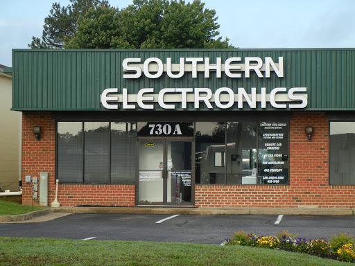 Video equipment repair service Richmond