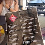 Photo n°6 de l'avis de Gonçalo.a fait le 12/09/2021 à 15:06 sur le  Aroma Flaminio à Rome