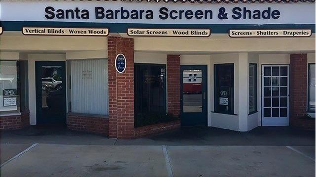 Santa Barbara Screen & Shade