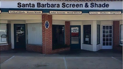 Santa Barbara Screen & Shade