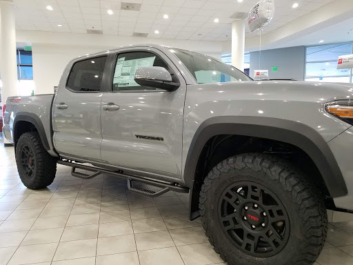 Toyota Carlsbad Parts & Service Department image