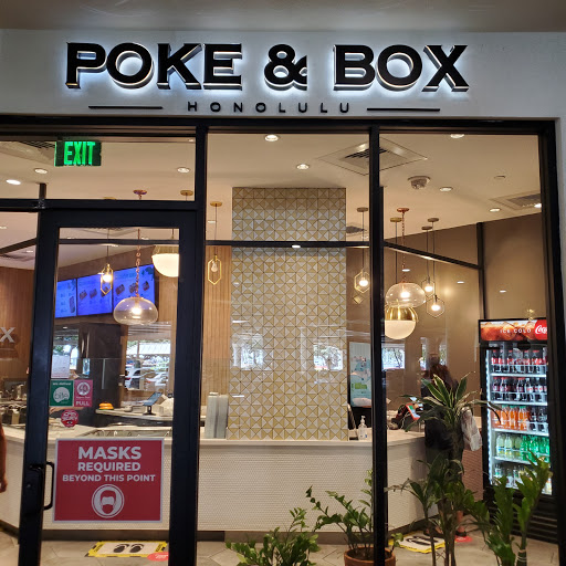 Poke & Box