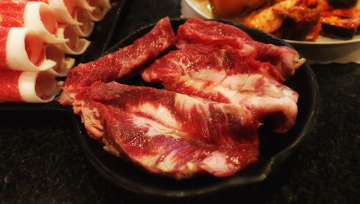 TOP BBQ GRILL & POCHA CAFE image