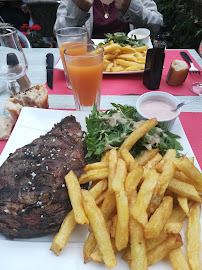 Steak du Restaurant LE TABL'O à Poitiers - n°8