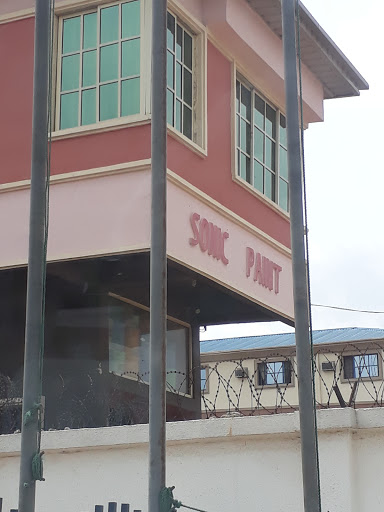Sonic Paint, Sakpoba Rd, Avbiama, Benin City, Nigeria, Furniture Store, state Ondo