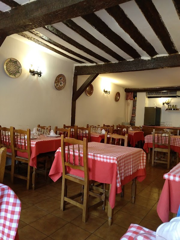 Restaurante Mangana