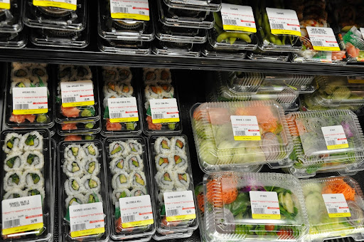 Grocery Store «Streets Market and Cafe», reviews and photos, 2400 14th St NW, Washington, DC 20009, USA