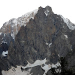 Photo n°9 de l'avis de Juanfer. fait le 28/07/2021 à 15:20 sur le  Rifugio Maison Vieille à Courmayeur