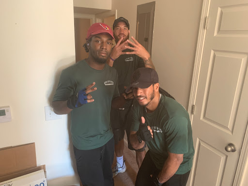 Moving and Storage Service «All My Sons Moving & Storage», reviews and photos, 8035 Dixie Hwy, Louisville, KY 40258, USA