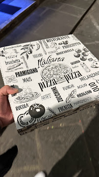 Il Pizzaiuolo à Florence menu