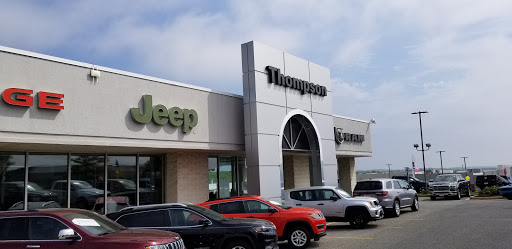 Car Dealer «Thompson Chrysler Dodge Jeep Ram of Harford County», reviews and photos, 1102 Bus Center Way, Edgewood, MD 21040, USA