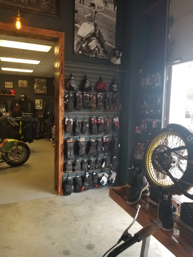 Motorcycle Shop «Chaos Cycle», reviews and photos, 1425 Montauk Hwy, Mastic, NY 11950, USA
