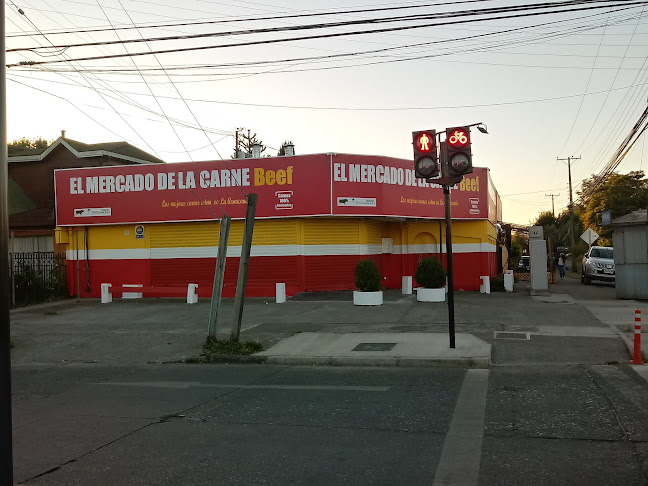 El Mercado De La Carne