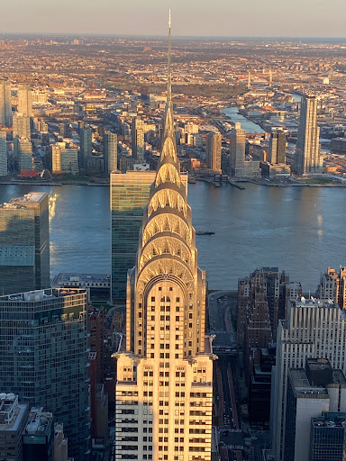  «Chrysler Building», reviews and photos, 405 Lexington Ave, New York, NY 10174, USA