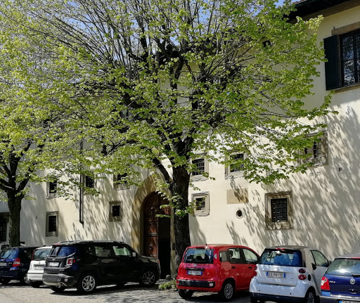 Villa Mercedes al Saracino (già Villa Borgherini)