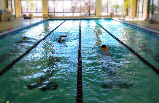 Gym «University Health Club», reviews and photos, 1000 N Lincoln Blvd, Oklahoma City, OK 73104, USA