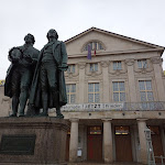 Photo n°2 de l'avis de Silvia.a fait le 13/01/2023 à 15:48 sur le  a&o Hostel Weimar à Weimar