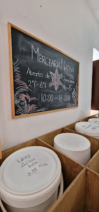 Espaço Nativa em São Luís menu n° 3